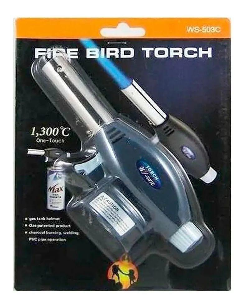 Soplete Cocina Camping Reposteria Encendedor N-920-5