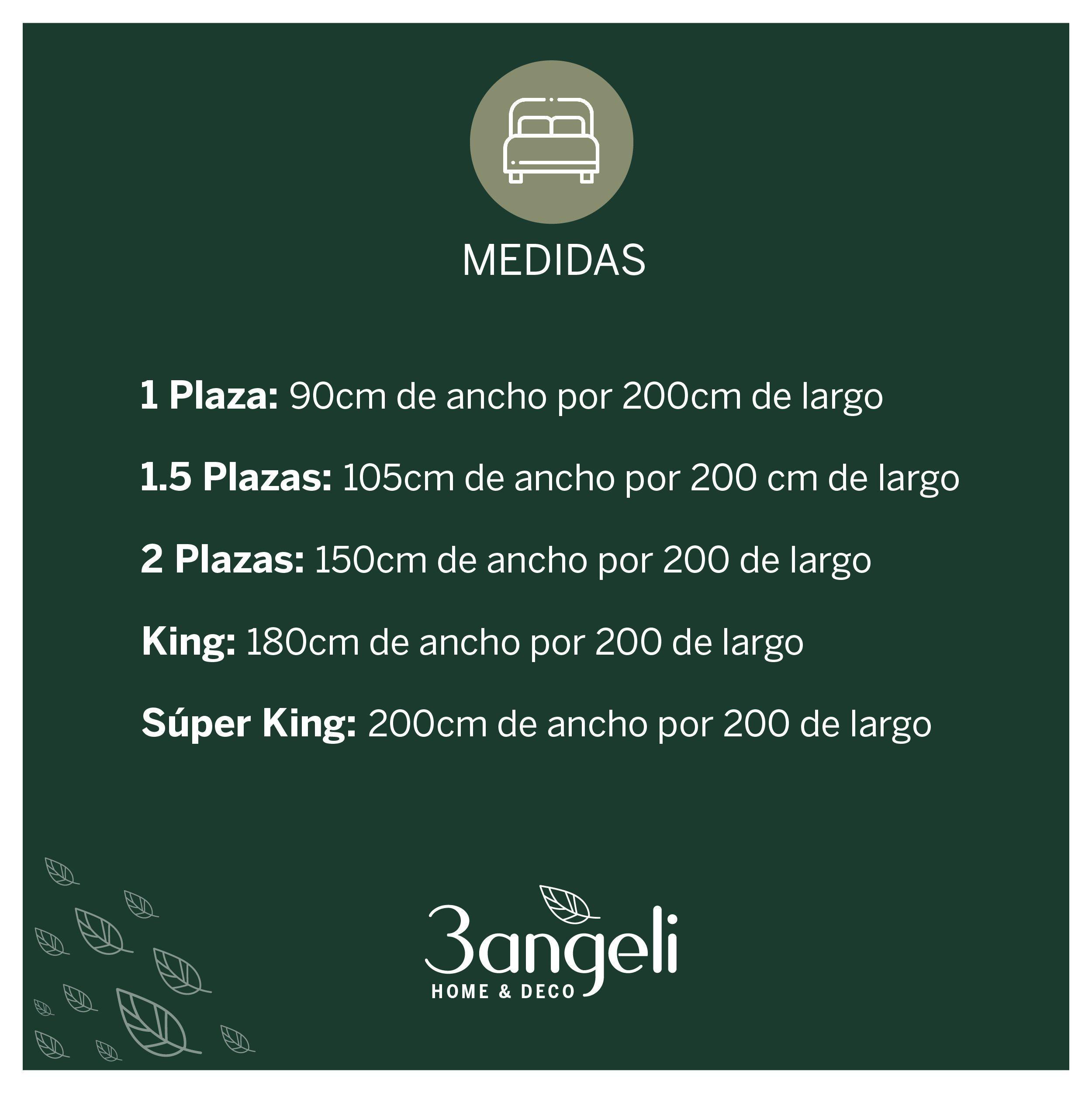 Frazada Polar Térmica 2 Plazas Pack 2 Unida 3Angeli-2