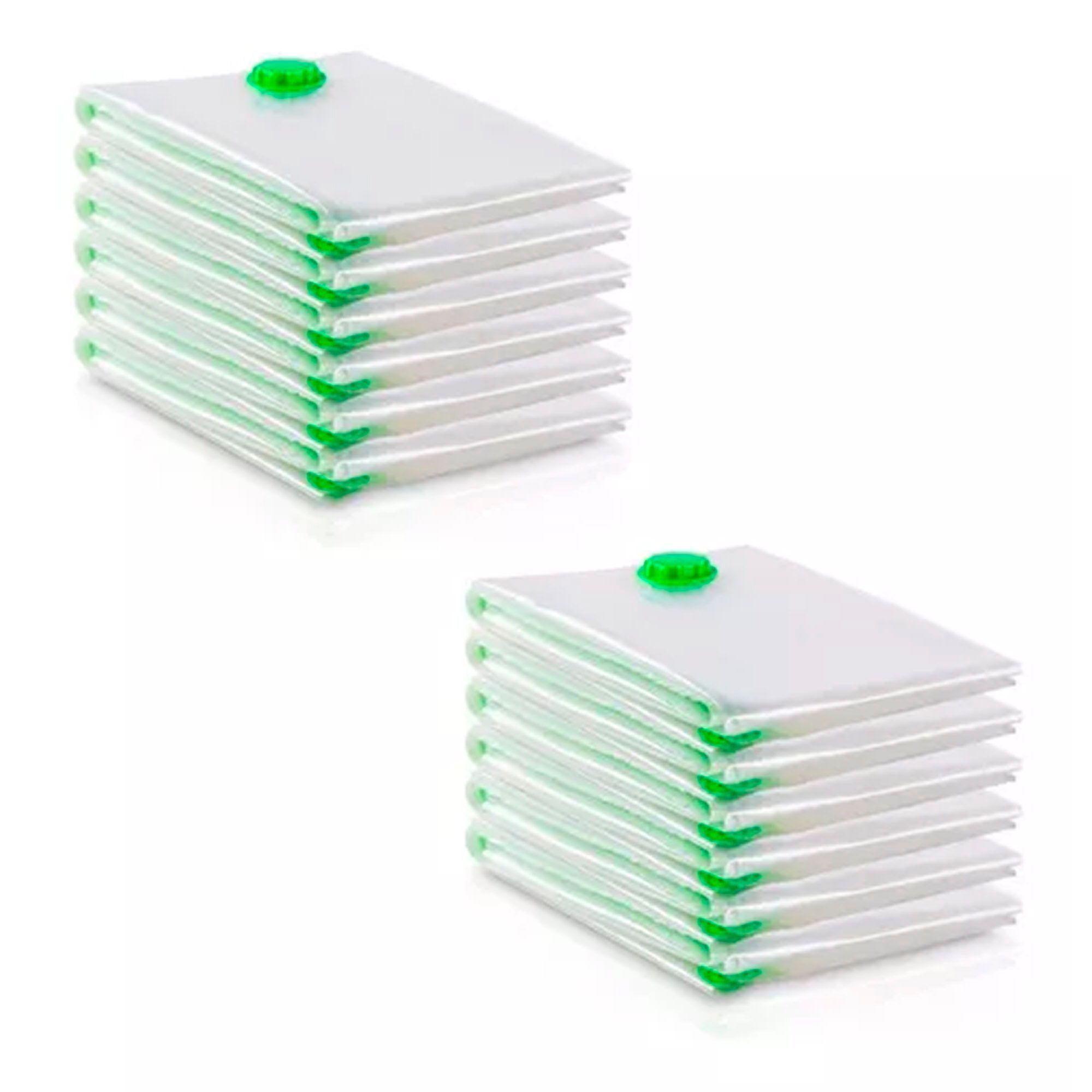 Pack 12 Bolsas Al Vacio 70 X 100 Cm Comprimir Ropa-0