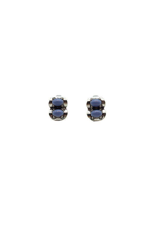 Aros Pegados Celestes Beach Comber Beads Humana-0