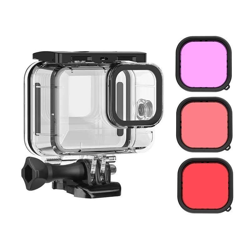 Kit De Accesorios Gopro Hero 9 10 11-2