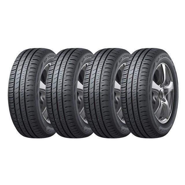SET 4 NEUMATICO 205/60R16 DUNLOP SPR1 HT 92H-0