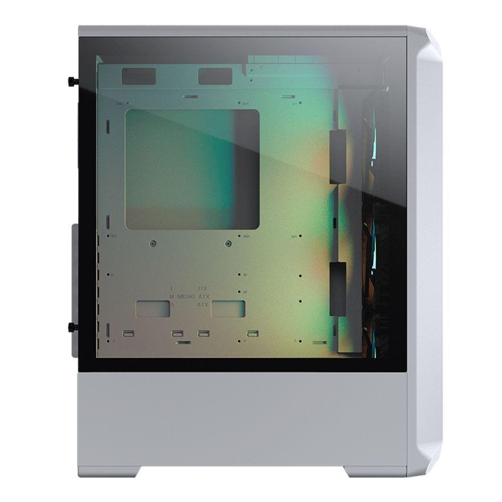 Gabinete Gamer Cougar Archon 2 Mesh RGB white-2
