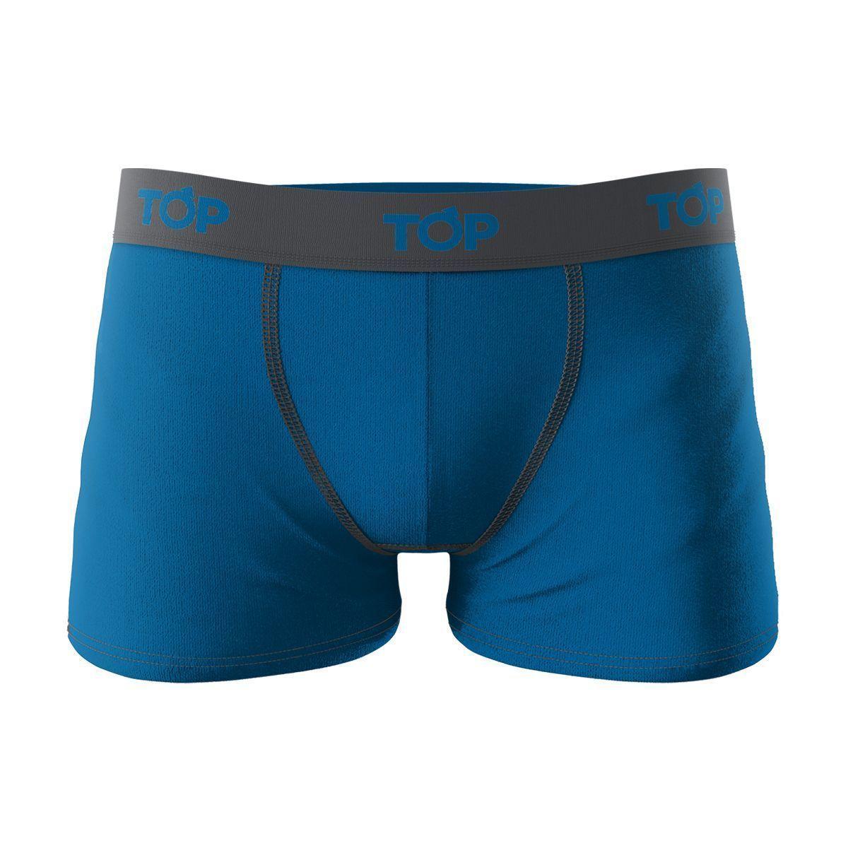 Bóxer Niño Algodón Pack 4 Batman C1 Top-3