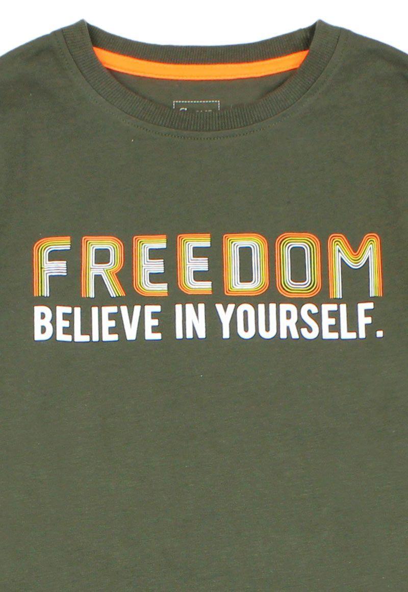 Polera Junior Niño Comfy-2