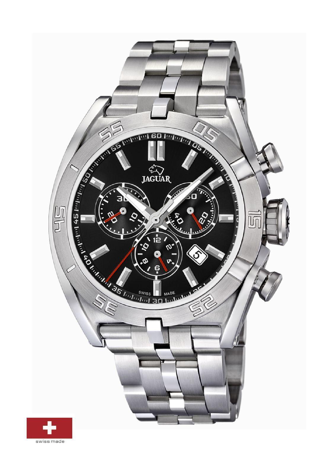 Reloj J852/4 Jaguar Hombre Executive-0