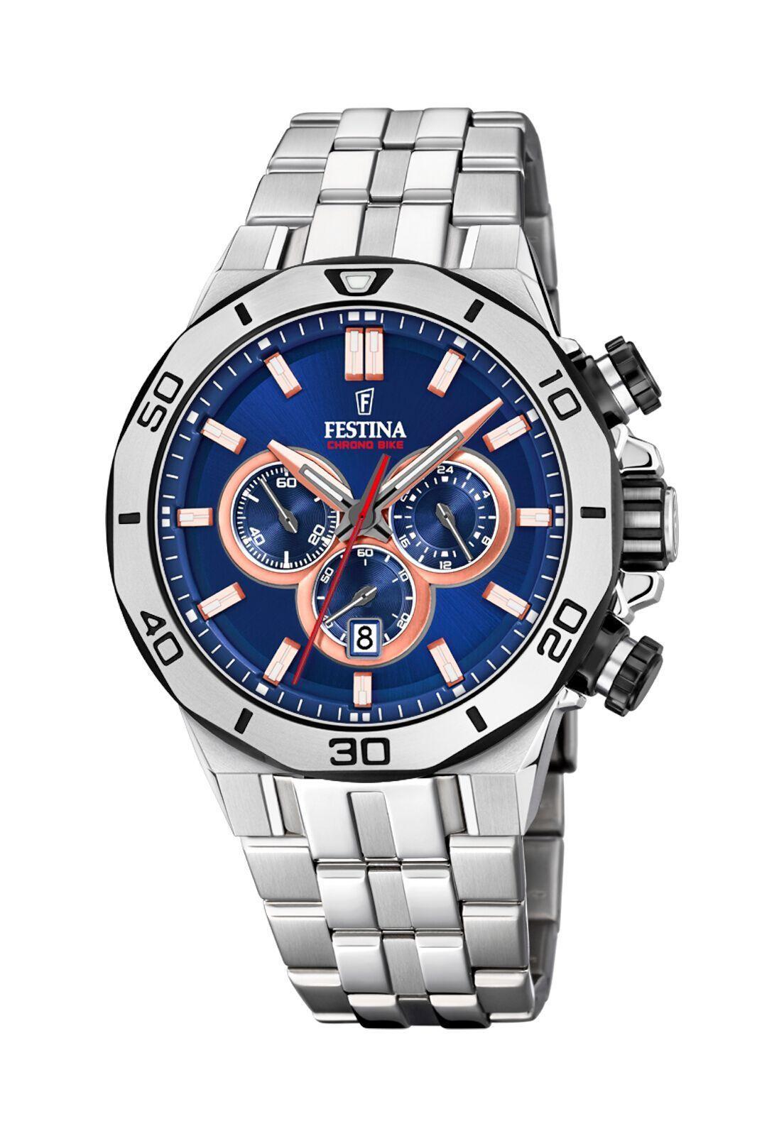 Reloj F20448/1 Festina Hombre Chrono Bike-0