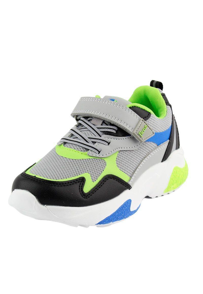 Zapatilla sport a caminar niño 905-1