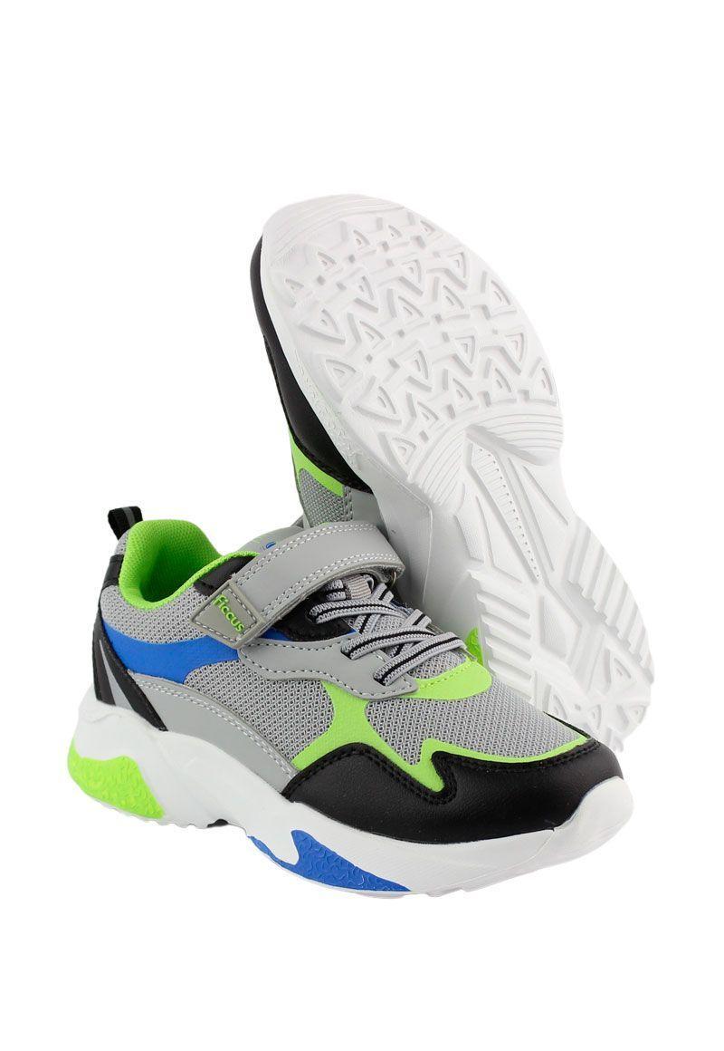 Zapatilla sport a caminar niño 905-3