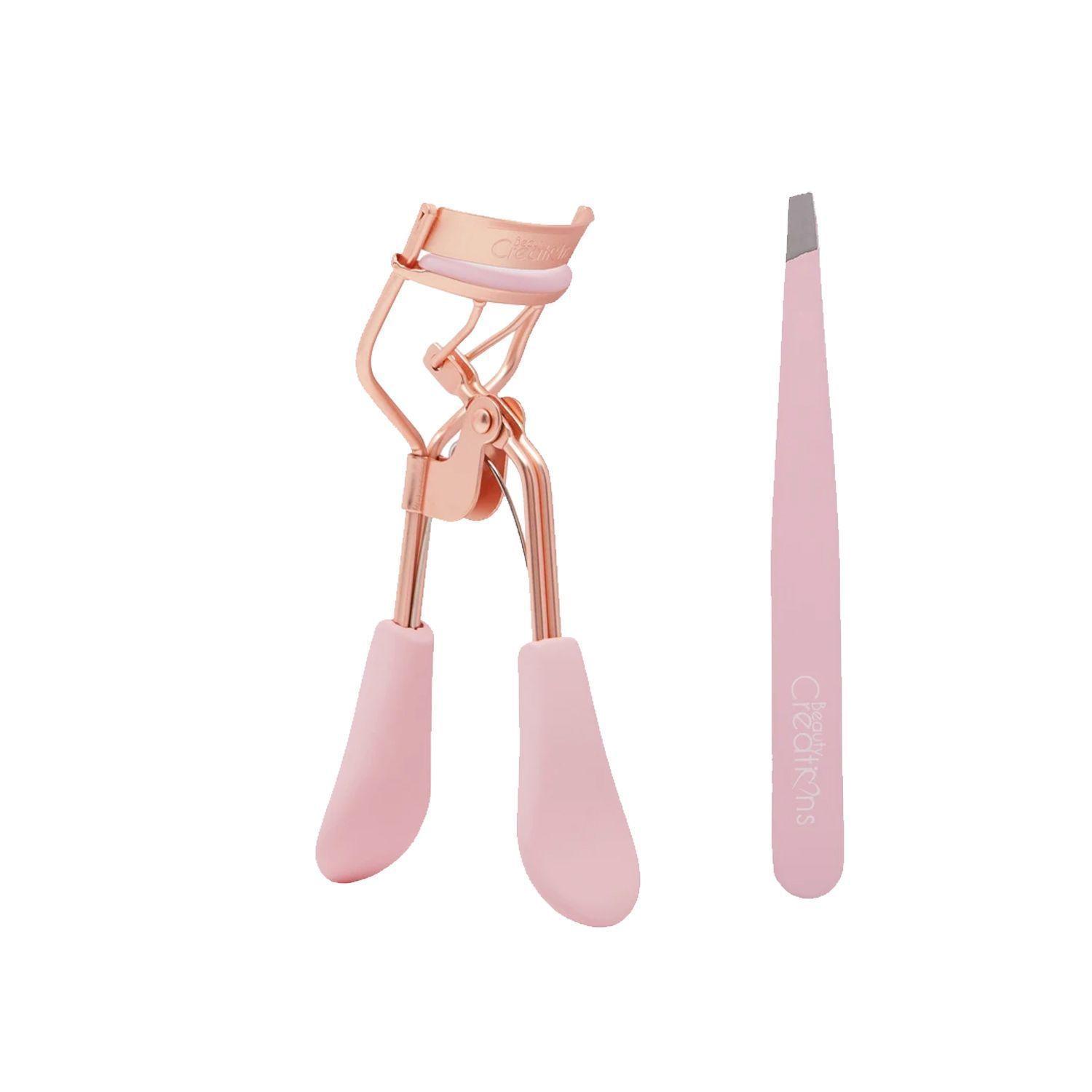 Set de Encrespador + Pinzas Color al Azar Beauty Creations-2