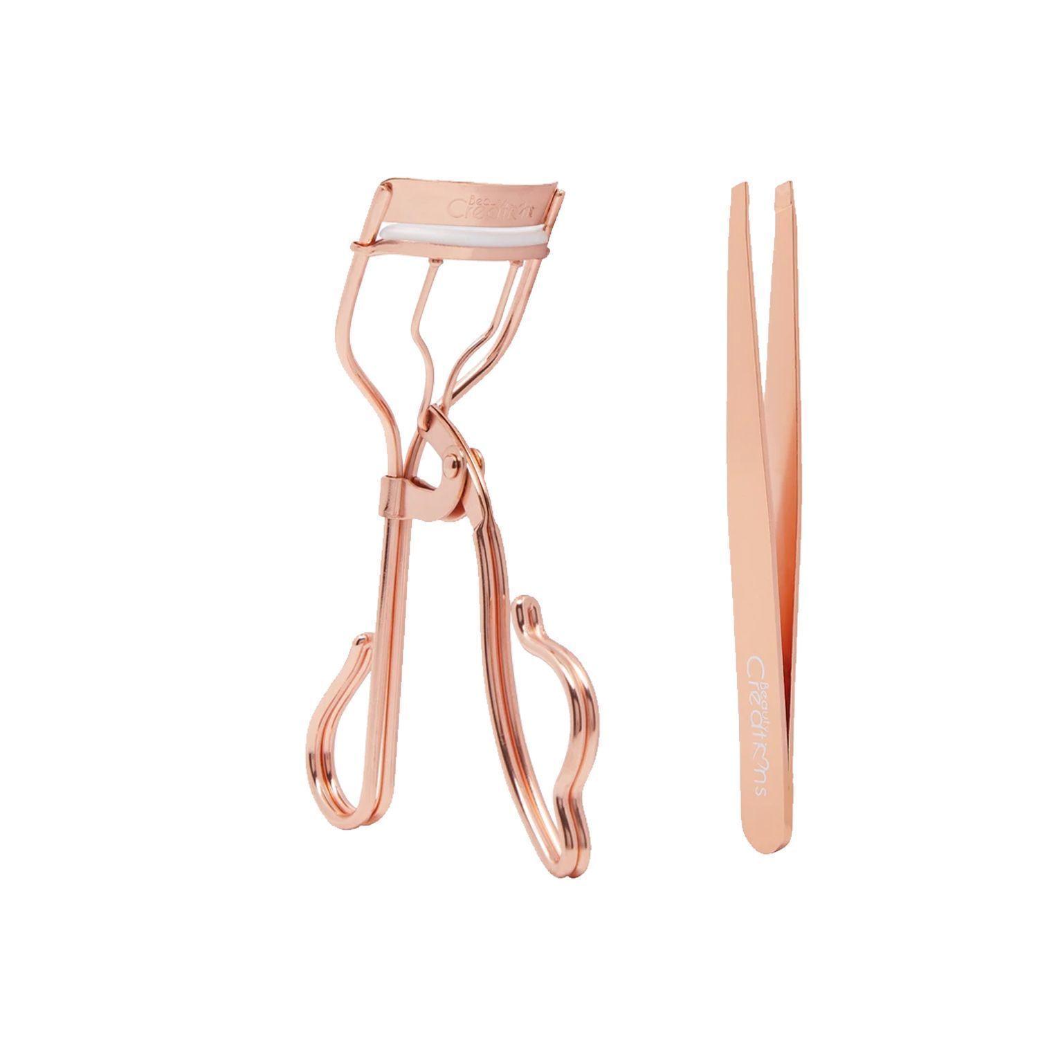 Set de Encrespador + Pinzas Color al Azar Beauty Creations-3