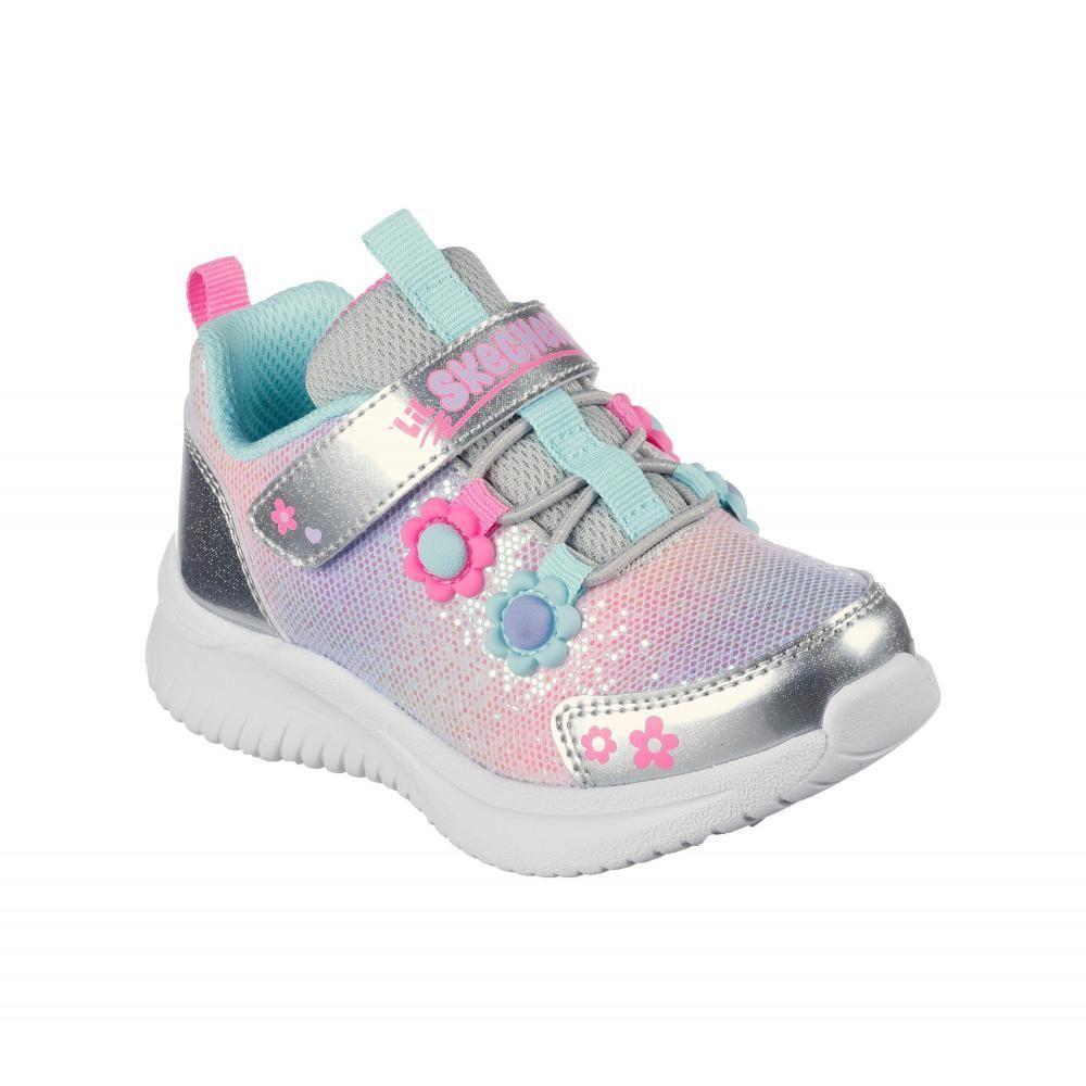 Zapatilla Niña Jumpsters Multicolor Skechers-0