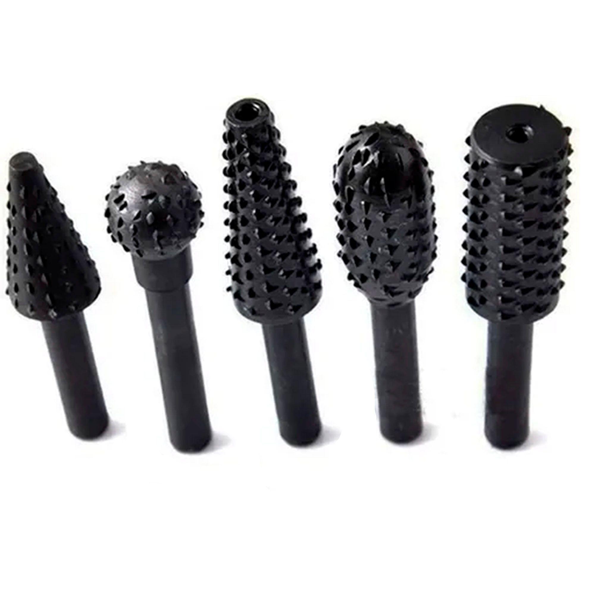 Brocas Acanaladoras Raspadoras Pulidoras Carpintería-0