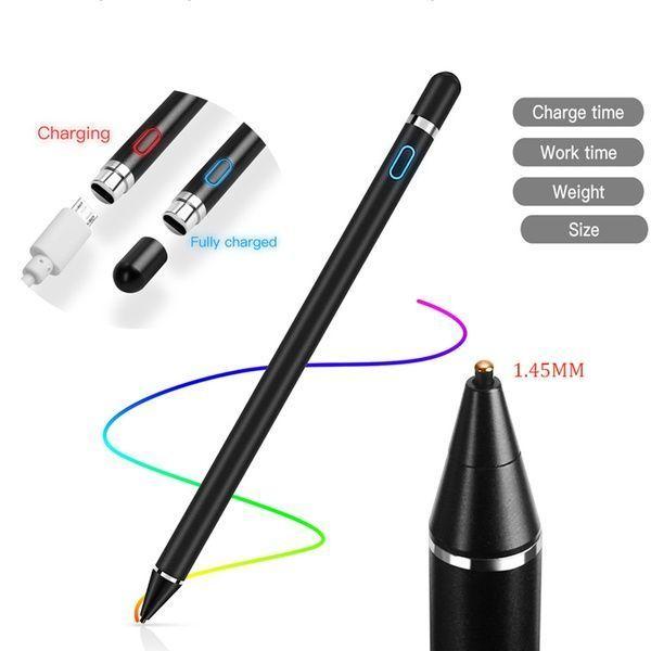 Stylus Pen Lápiz Tactil Para Ipad Samsung Xiaomi Huawei Iphone Tablets-1