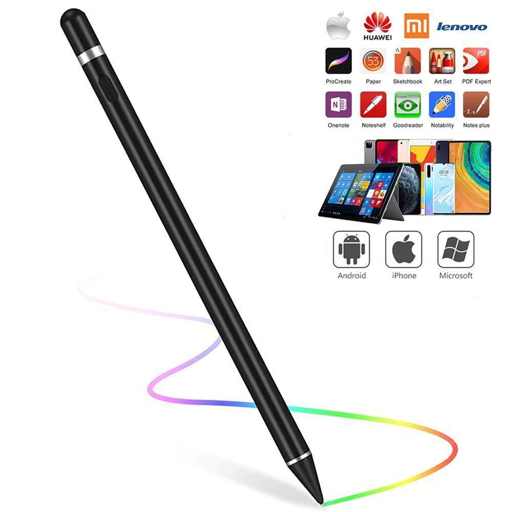 Stylus Pen Lápiz Tactil Para Ipad Samsung Xiaomi Huawei Iphone Tablets-2