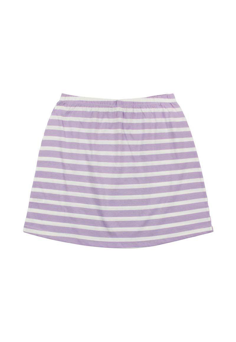 Falda teens niña listada euforia 550-1