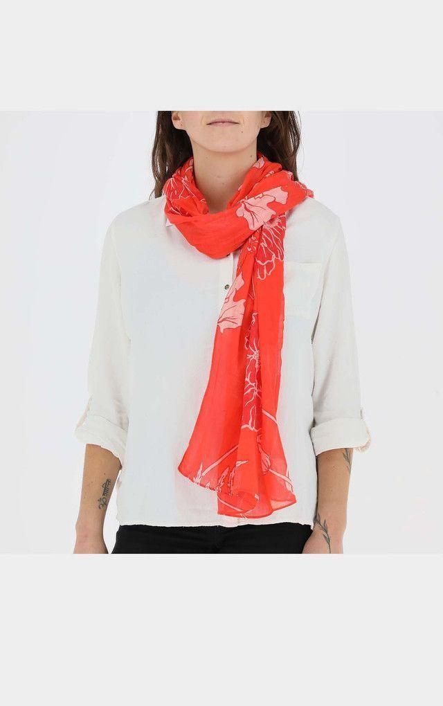 Pañuelo Estampado  i-D-1