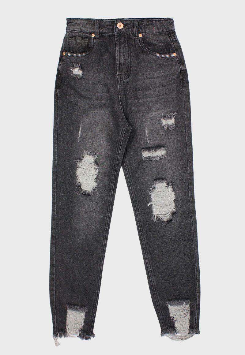 Jeans Teens Niña Retro Dreams-0