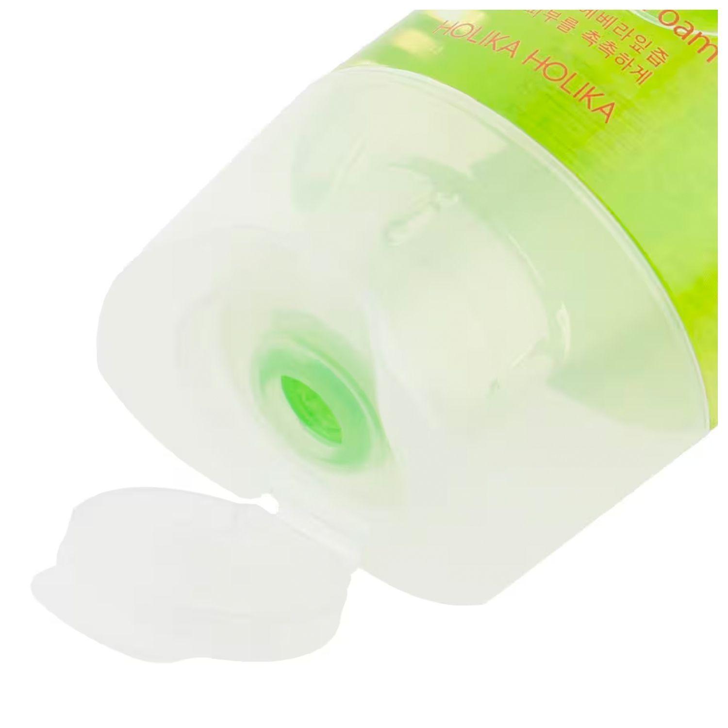 Gel Limpiador Facial 92% Aloe Vera Para Viaje Holika Holika-2