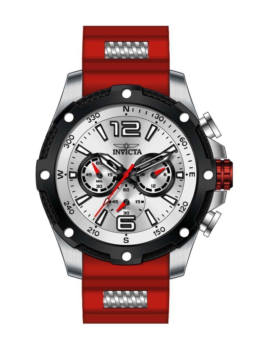 Reloj Hombre Invicta I-Force 39992-0