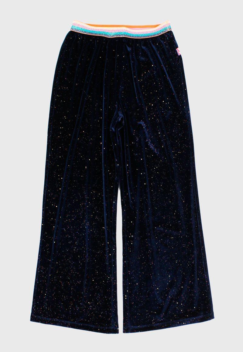 Pantalón junior niña palazzo power 386-0