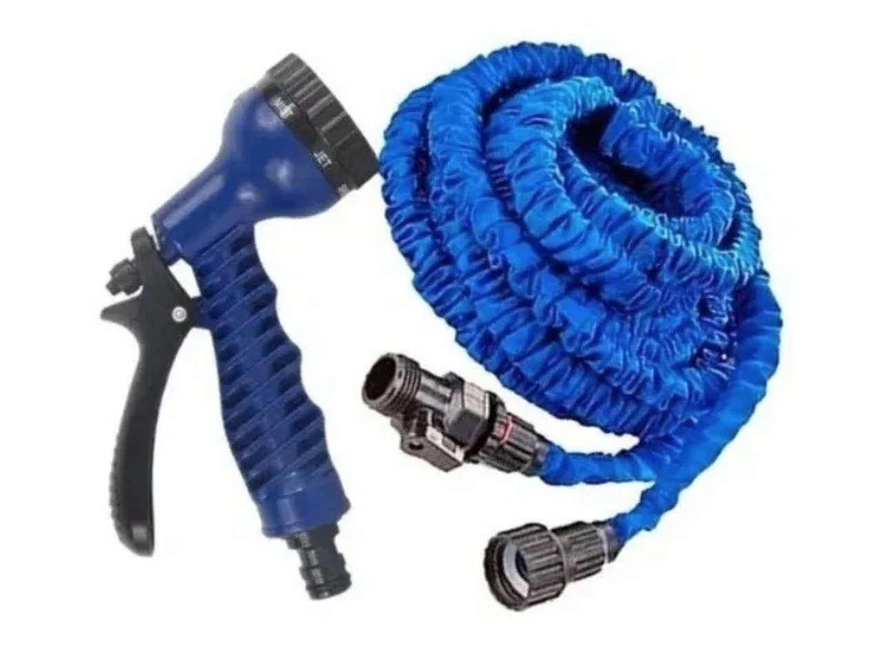 Manguera Retractil Expandible Magic Hose 60 Mts-1