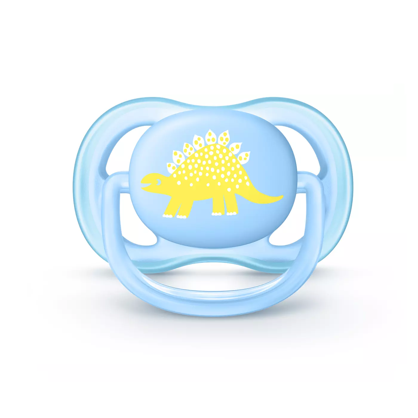 2 Chupetes Ultra Air decorados 0-6 meses -1