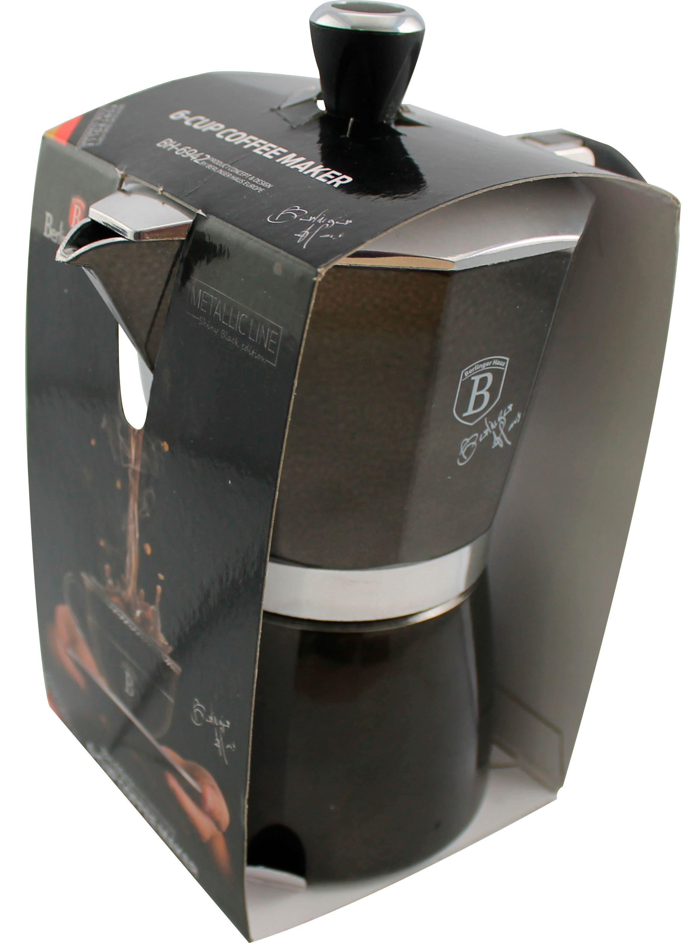 Cafetera Italiana 6T express 420cc-3