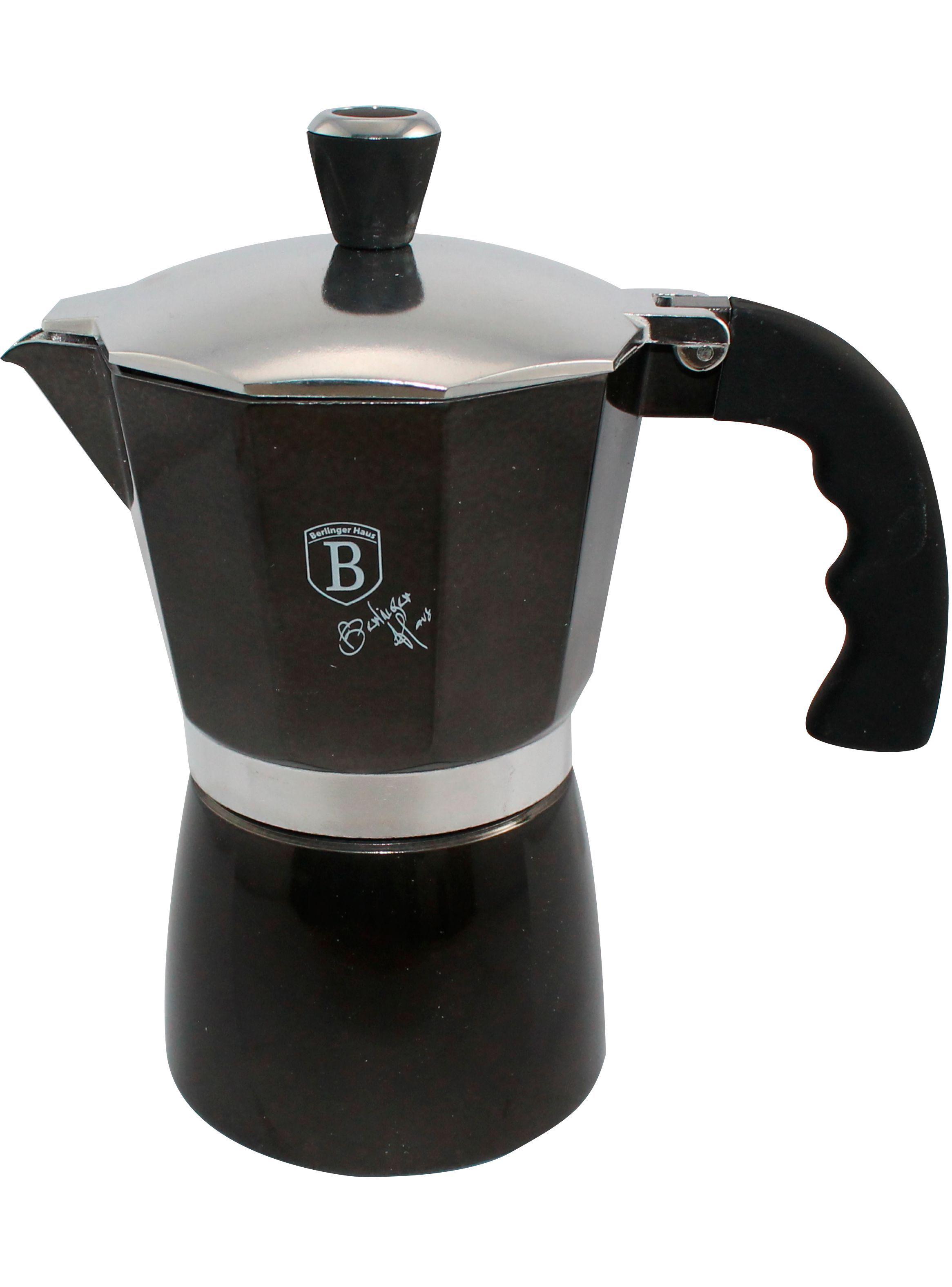 Cafetera Italiana 6T express 420cc-0