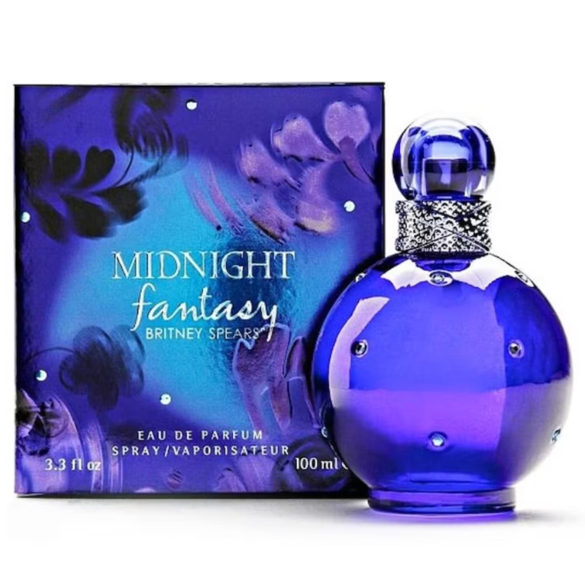Fantasy Midnight 100ML EDP Mujer Britney Spears-2