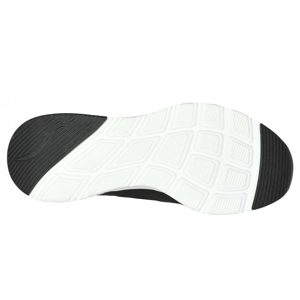 Zapatilla Hombre SkechAir Court Negro Skechers-2