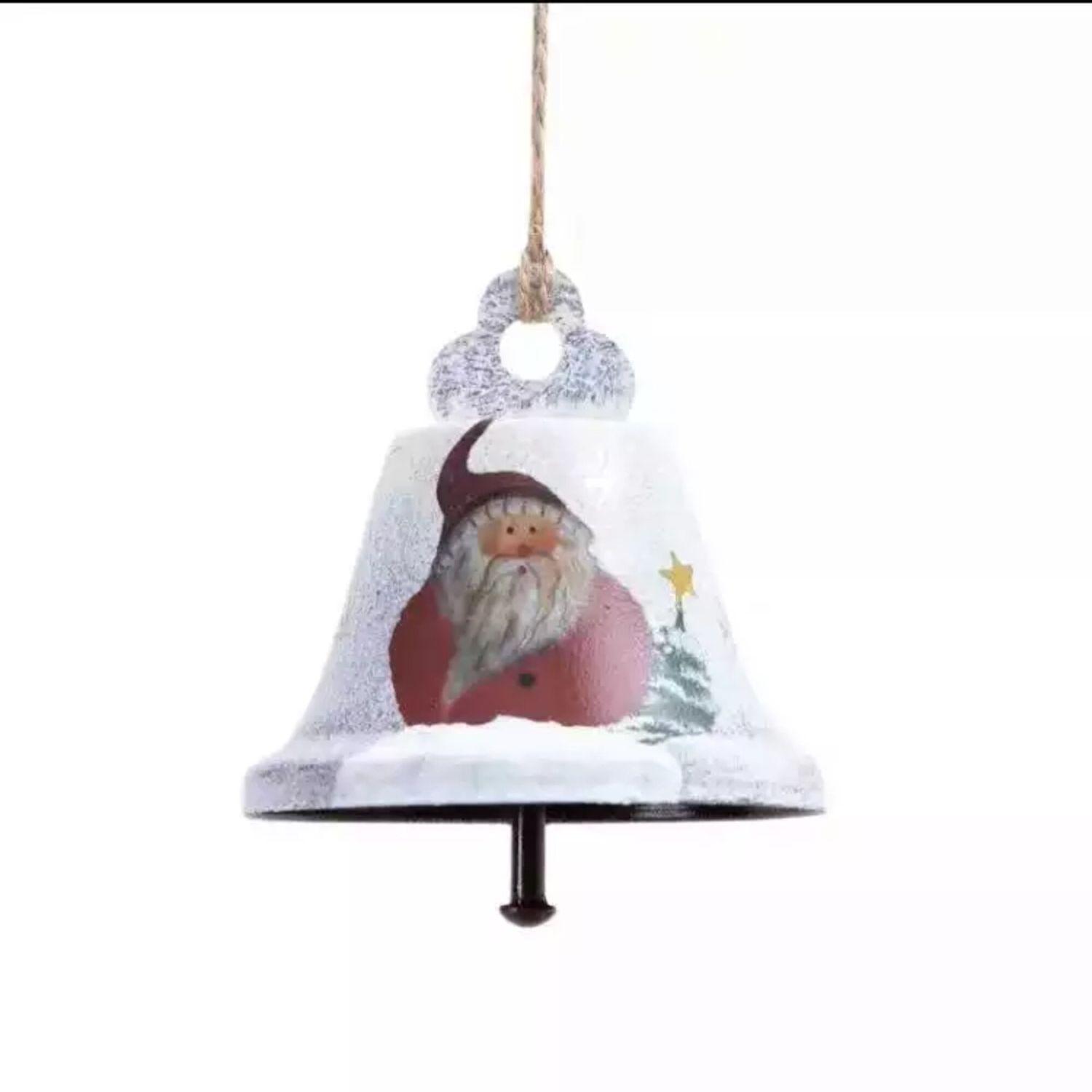 Campanas de Navidad de Hierro - Bohemik-1