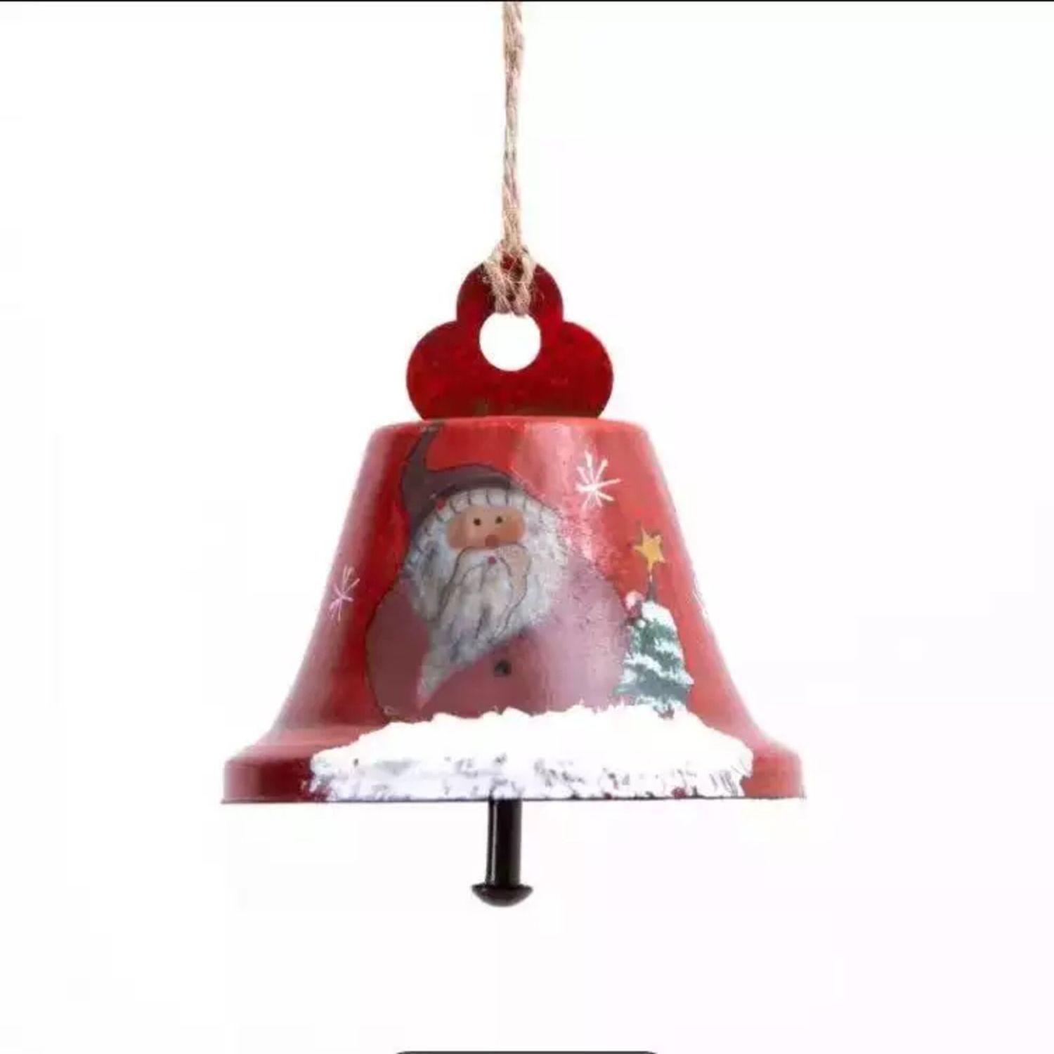 Campanas de Navidad de Hierro - Bohemik-3