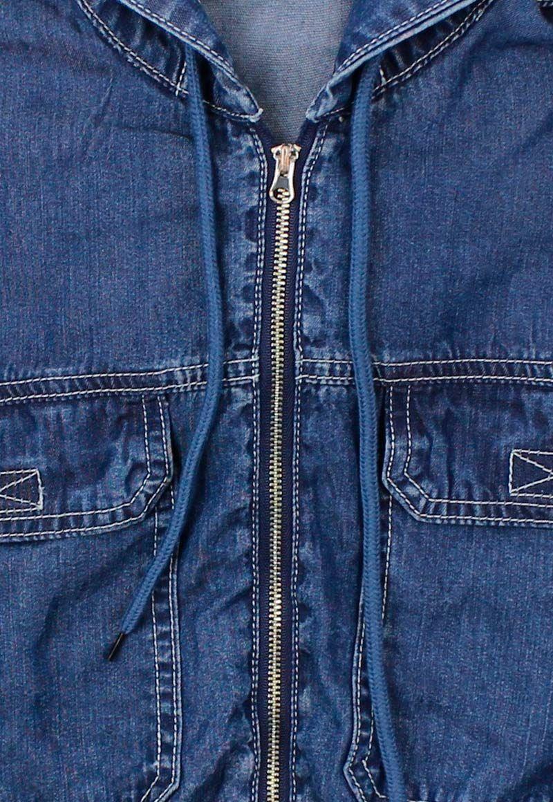 Cortaviento Teens Niña Nature Vibes Like It-2