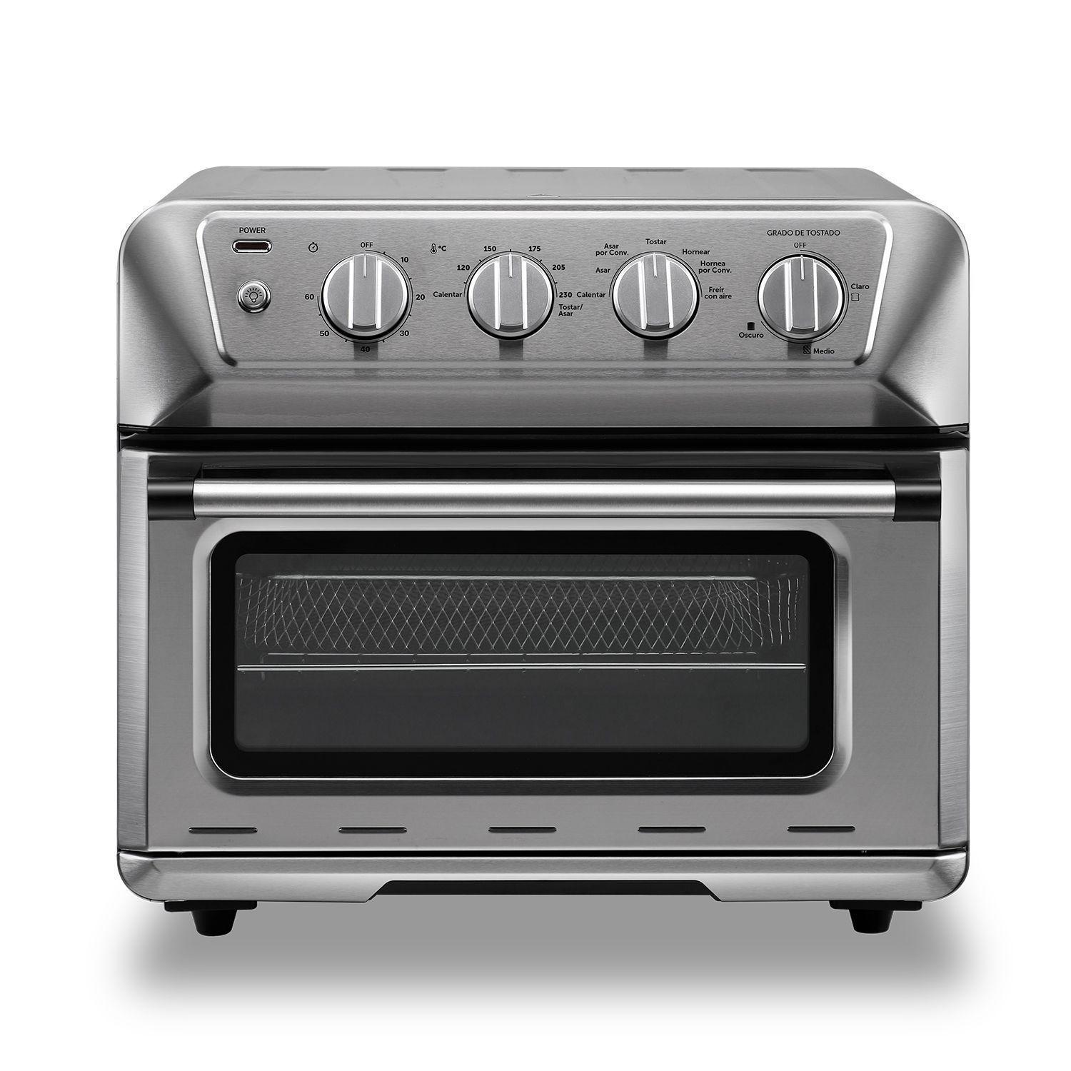 Freidora de Aire Air Fryer Gourmet 20 L EasyWays-6