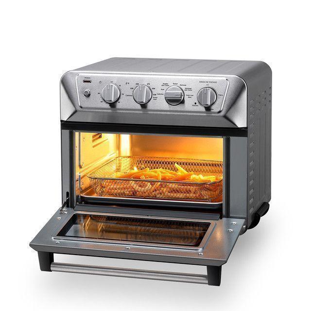 Freidora de Aire Air Fryer Gourmet 20 L EasyWays-3