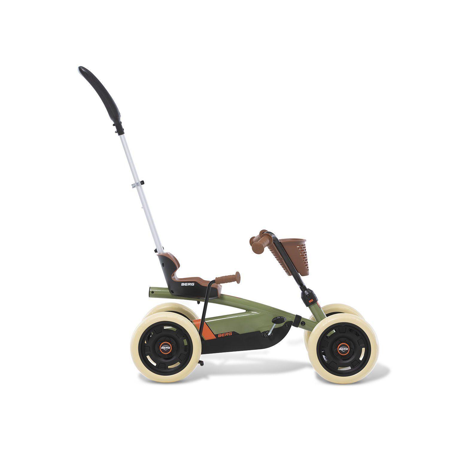 Go Kart Buzzy Retro Verde (2 en 1)-1