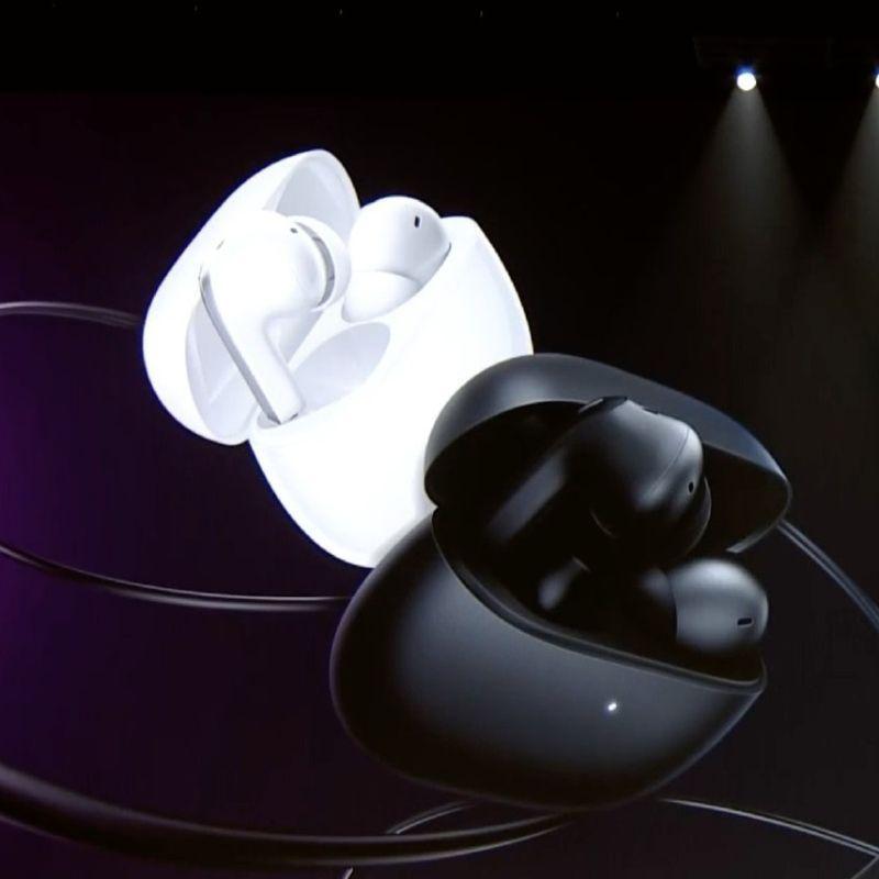 Xiaomi Redmi Buds 4 Pro con cancelación de ruido (ANC) Negro-4