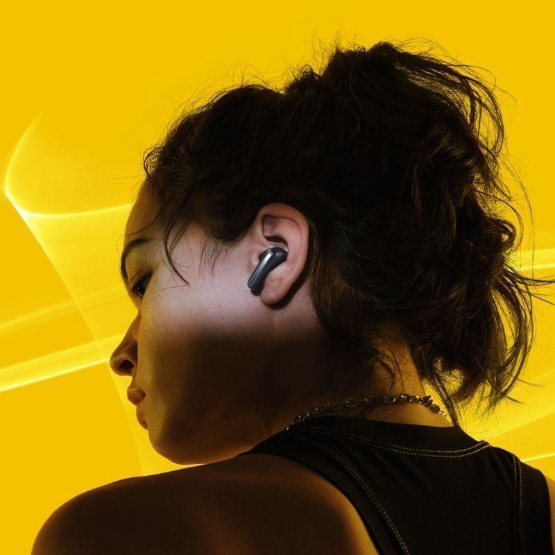 Xiaomi Redmi Buds 4 Pro con cancelación de ruido (ANC) Negro-5