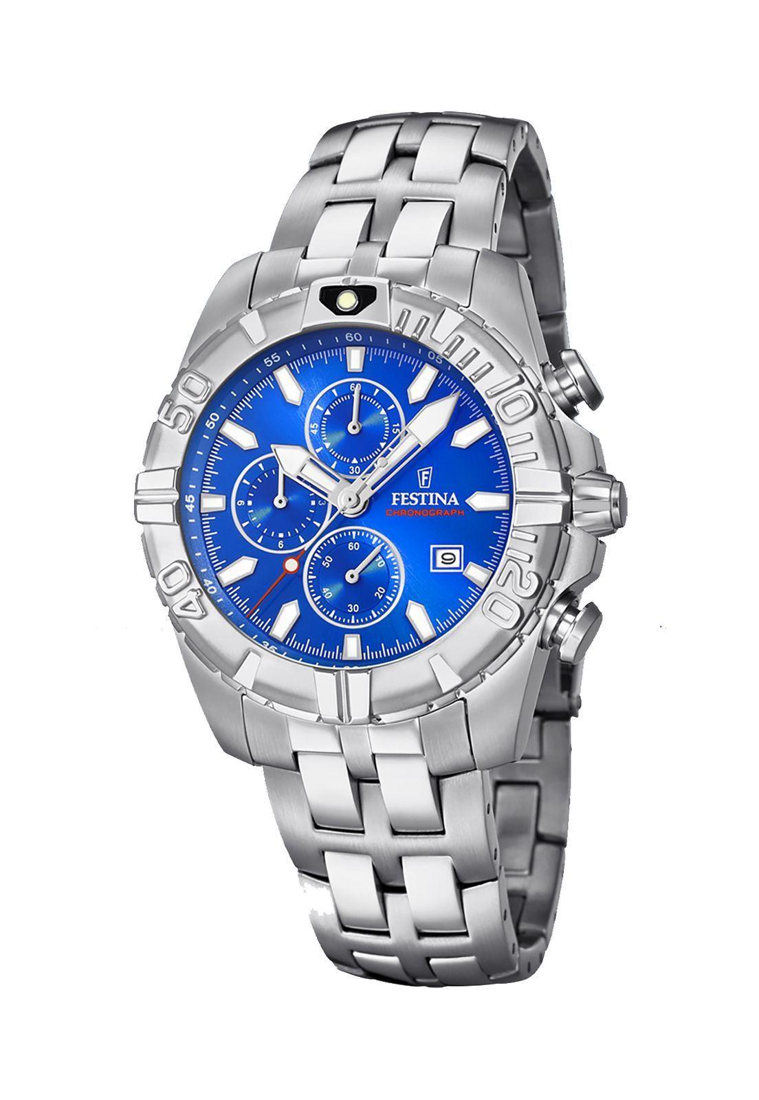 Reloj F20355/1 Festina Hombre Chrono Sport-0