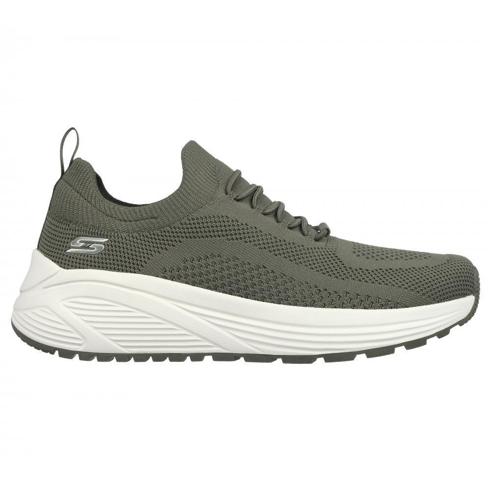 Zapatilla Hombre Bobs Sparrow 2.0 Verde Skechers-4