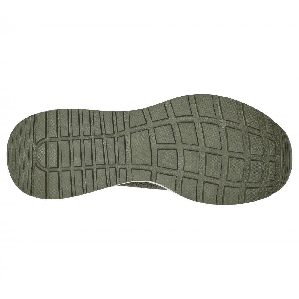 Zapatilla Hombre Bobs Sparrow 2.0 Verde Skechers-2