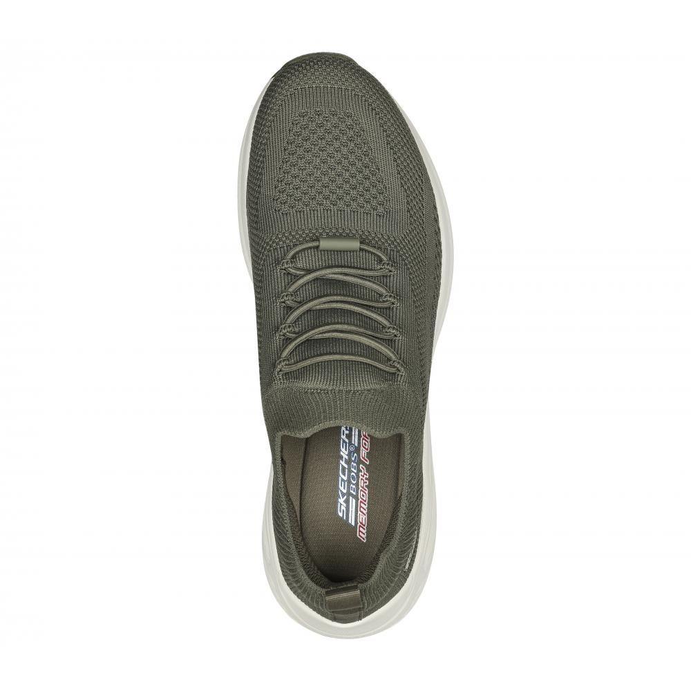 Zapatilla Hombre Bobs Sparrow 2.0 Verde Skechers-1