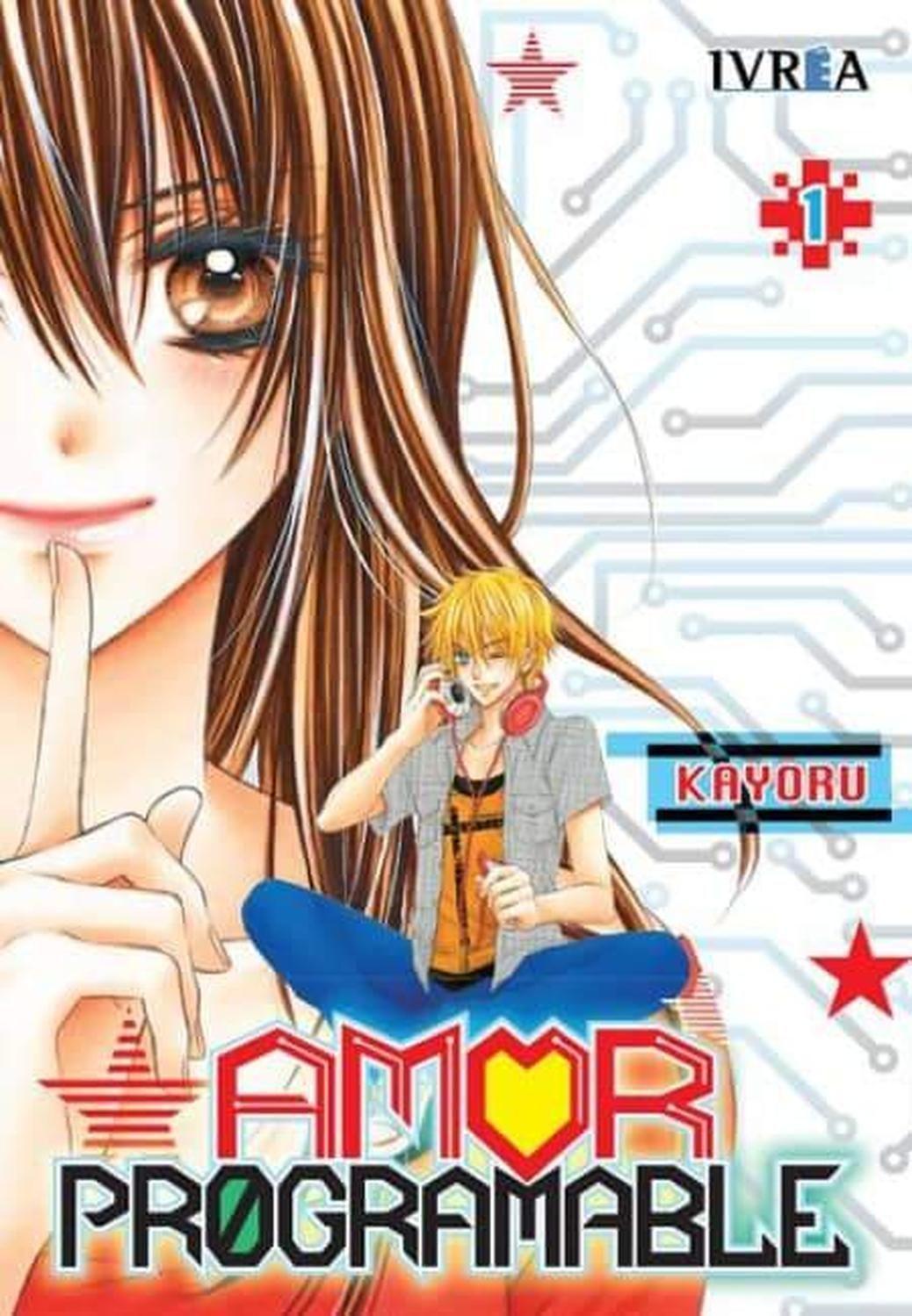 Manga Amor Programable 01 - España-0