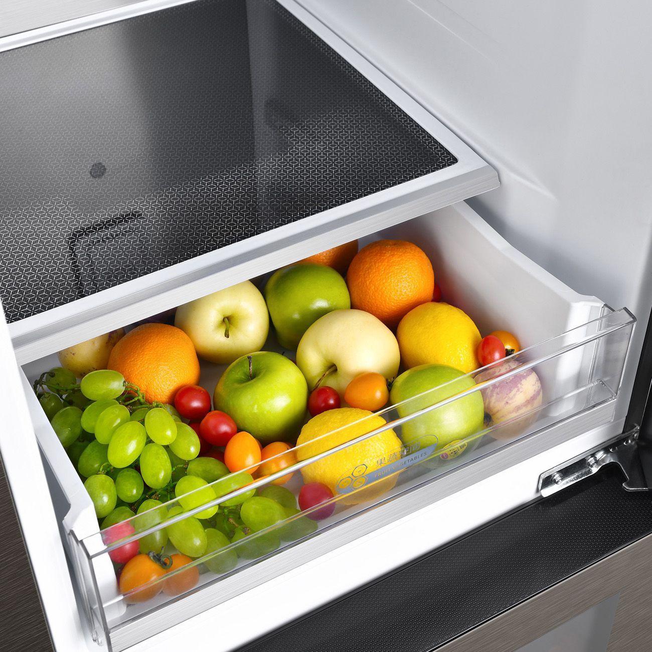REFRIGERADOR Side By Side/ Cava 514 LT. NEGRO-3