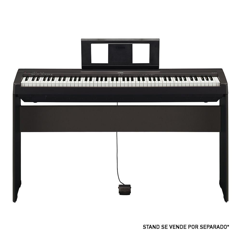 Piano Digital P45 Black - Yamaha-3