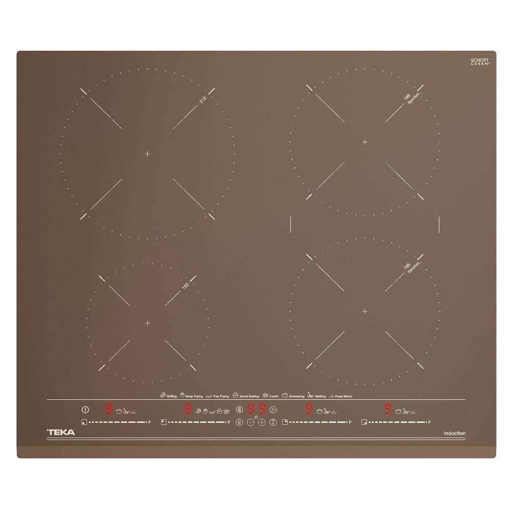Encimera Induccion Izc-64630 Lb Mst (London Brick) Teka-1