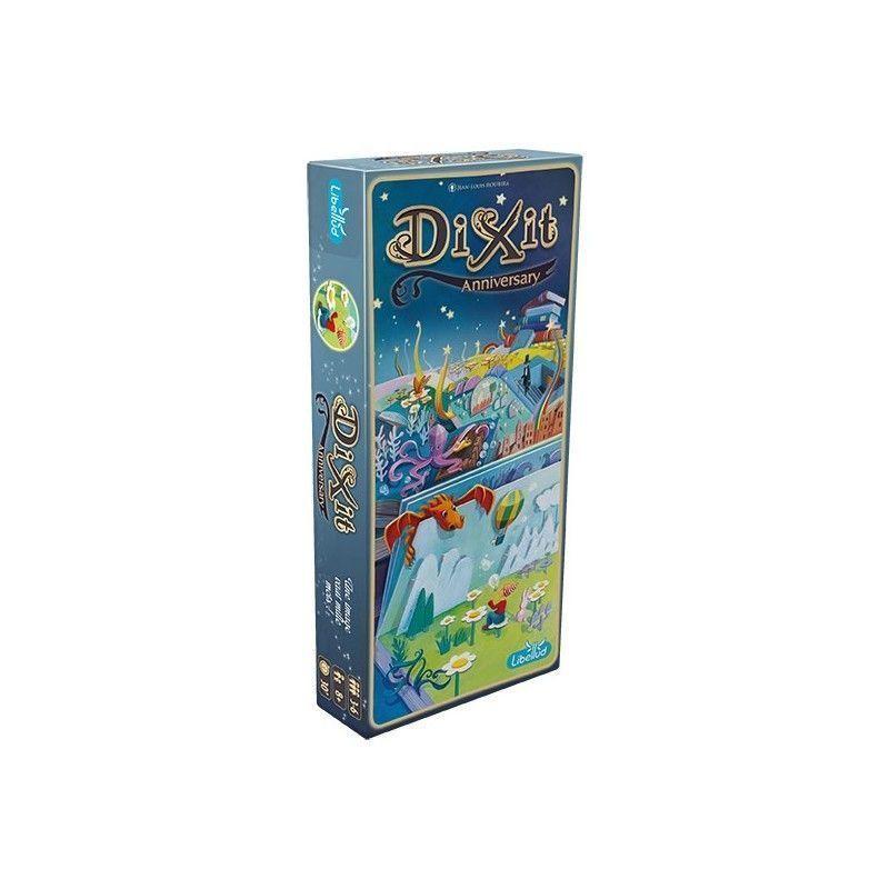 Juego de Mesa Dixit Anniversary Expansión-0