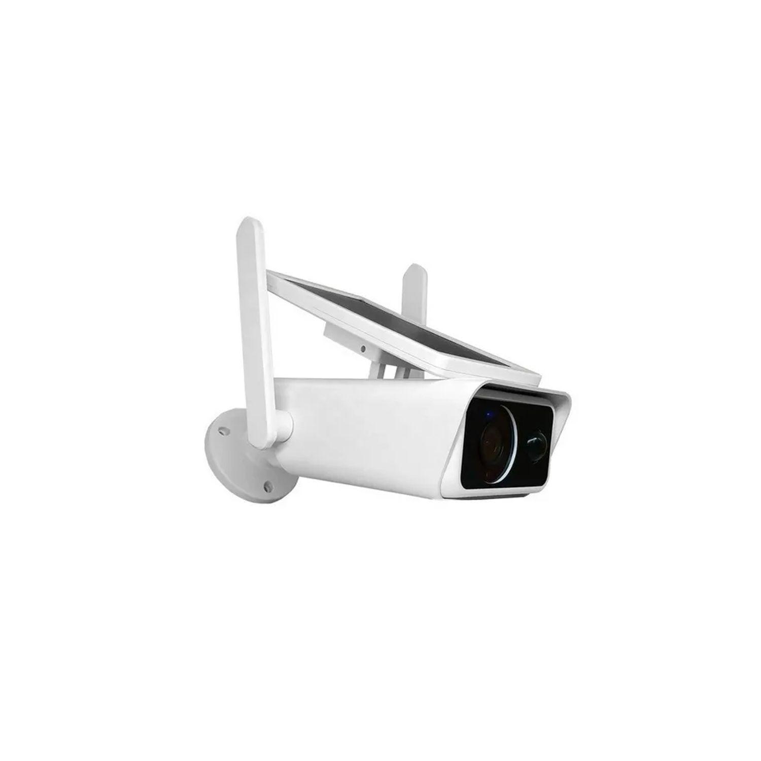 Camara de Seguridad IP Solar 1080P Visión Nocturna Infrarroja-2
