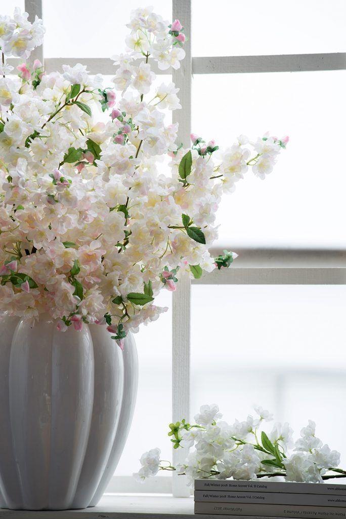 Rama Cherry Blossom - artificial 110x25cm-3